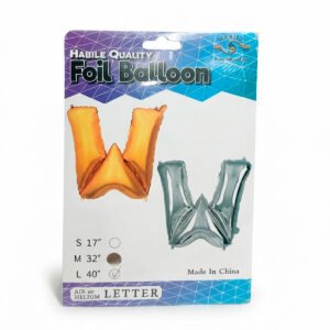 GLOBO METALICO 40