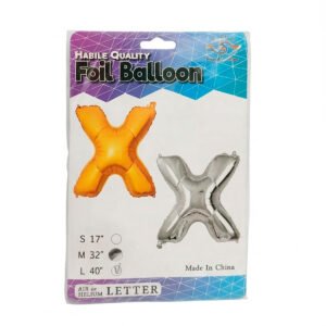 GLOBO METALICO 40