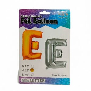 GLOBO METALICO 40