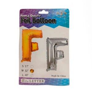 GLOBO METALICO 40