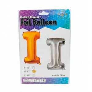 GLOBO METALICO 40