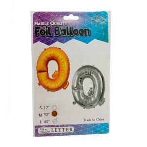 GLOBO METALICO 40