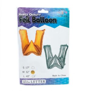 GLOBO METALICO 40