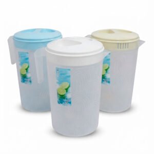 JARRA CON VASOS