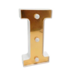 LETRAS LED 16CM - I