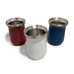 VASOS MATE